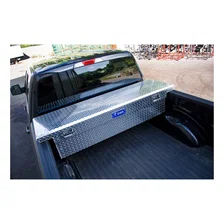 Aluminum 69" Truck Tool Box with Low Profile, Pull Handles (LTL Shipping Only) image 10