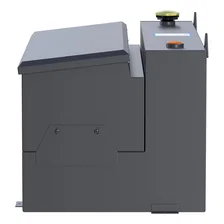 Matte Black 75-Gallon Steel-Aluminum Combo Transfer Tank image 5
