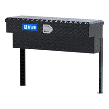 Gloss Black Aluminum 36" Truck Side Tool Box (Heavy Packaging) image 3