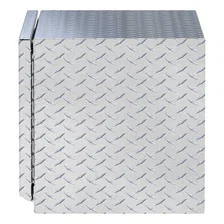 Bright Aluminum 30" Single-Door Underbody Tool Box (LTL Shipping Only) image 5