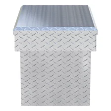 Chevrolet; Ford; GMC; Honda... Truck Bed Rail-To-Rail Tool Box image 5