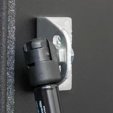 Replacement Truck Tool Box Top Cylinder Bracket image 5