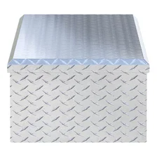Bright Aluminum 58" 5th Wheel Truck Tool Box (LTL Shipping Only) image 5