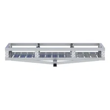 51" x 23" Aluminum Cargo Carrier image 2