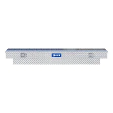 Dodge; Ford; Ram Truck Bed Rail-To-Rail Tool Box image 2