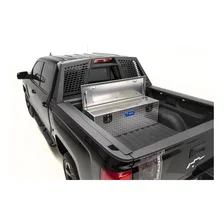 Bright Aluminum Secure Lock 48" Under Tonneau Chest Box (LTL Shipping Only) image 8