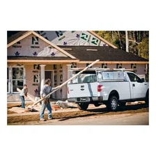 Bright Aluminum 96" Double-Door Topside Truck Tool Box image 8