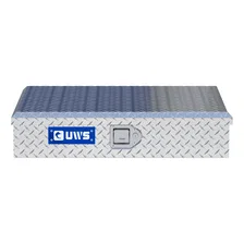 Bright Aluminum 34" Dog Box Accessory Box (LTL Shipping Only) image 2