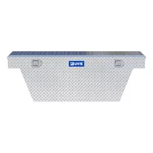 Chevrolet; Ford; GMC; Honda... Truck Bed Rail-To-Rail Tool Box image 2