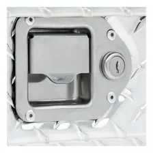 Gloss Black Hammerhead-Style 100-Gallon Aluminum Combo Transfer Tank image 6