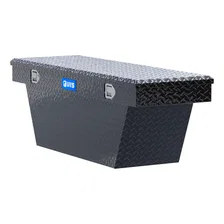 Chevrolet; Ford; GMC; Honda... Truck Bed Rail-To-Rail Tool Box image 4