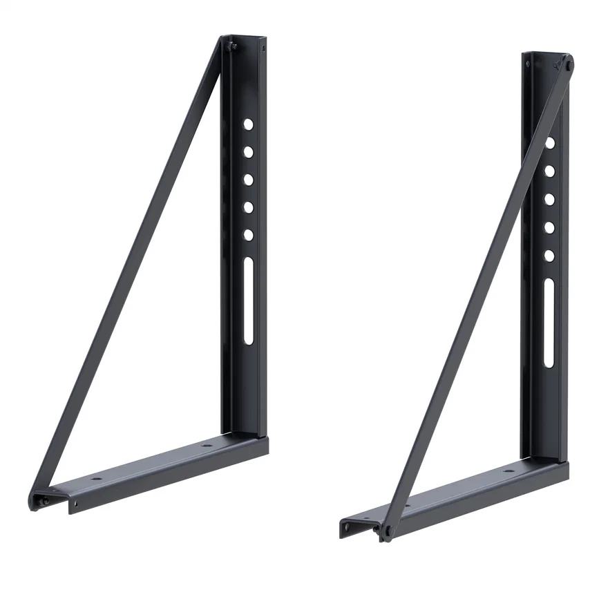 18in. x 18in. Underbody Tool Box Mounting Brackets