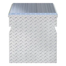 Bright Aluminum 48" Cargo Carrier Utility Chest Box (Heavy Packaging) image 5