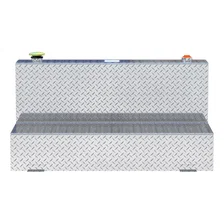75-Gallon L-Shape Bright Aluminum Transfer Tank image 2