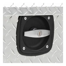 Bright Aluminum Secure Lock 48" Under Tonneau Chest Box (LTL Shipping Only) image 6
