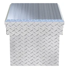Chevrolet; Ford; GMC; Honda... Truck Bed Rail-To-Rail Tool Box image 5