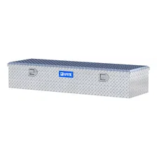 Bright Aluminum 58" 5th Wheel Truck Tool Box (LTL Shipping Only) image 3