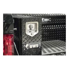 Gloss Black Aluminum 22" Drawer Truck Tool Box (Heavy Packaging) image 9