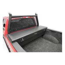 Matte Black 69" Secure Lock Truck Tool Box, Low Profile (LTL Shipping Only) image 13