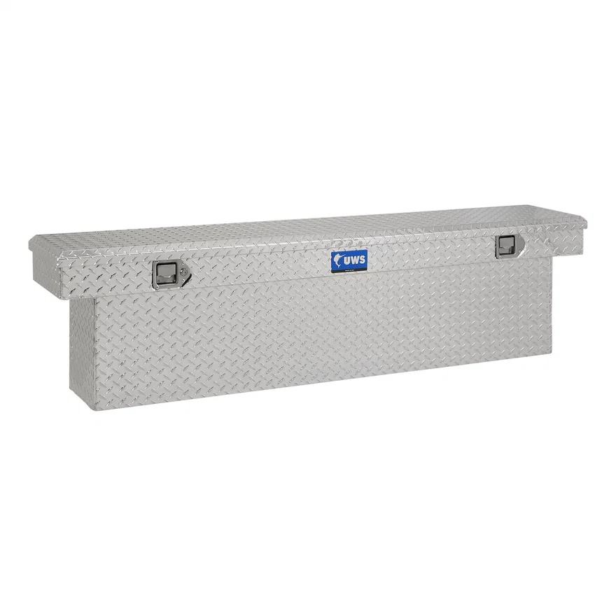 69" Deep Slim-Line Crossover Truck Tool Box (TBSD-69-SL Packaged for Parcel)