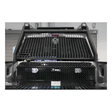 Gloss Black 45-Gallon Combo Aluminum Transfer Tank image 11