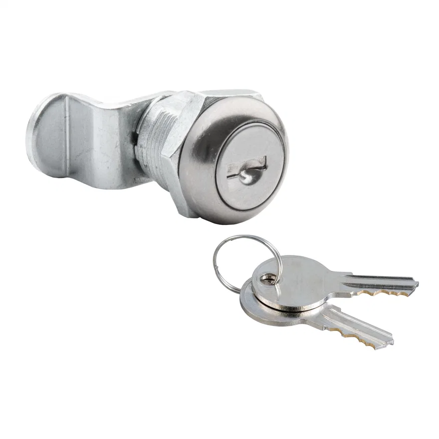 Replacement T-Handle Truck Tool Box Lock Cylinder & Keys