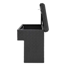 Matte Black Aluminum UTV Side Tool Box - Polaris Ranger (LTL Shipping Only) image 8