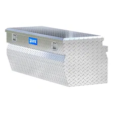 Bright Aluminum 48" Wedge Utility Chest Box (Heavy Packaging) image 4