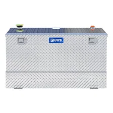 85-Gallon Combo Bright Aluminum Transfer Tank image 2