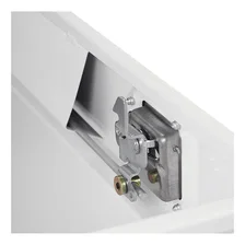 White Hammerhead-Style 100-Gallon Steel-Aluminum Combo Transfer Tank image 7