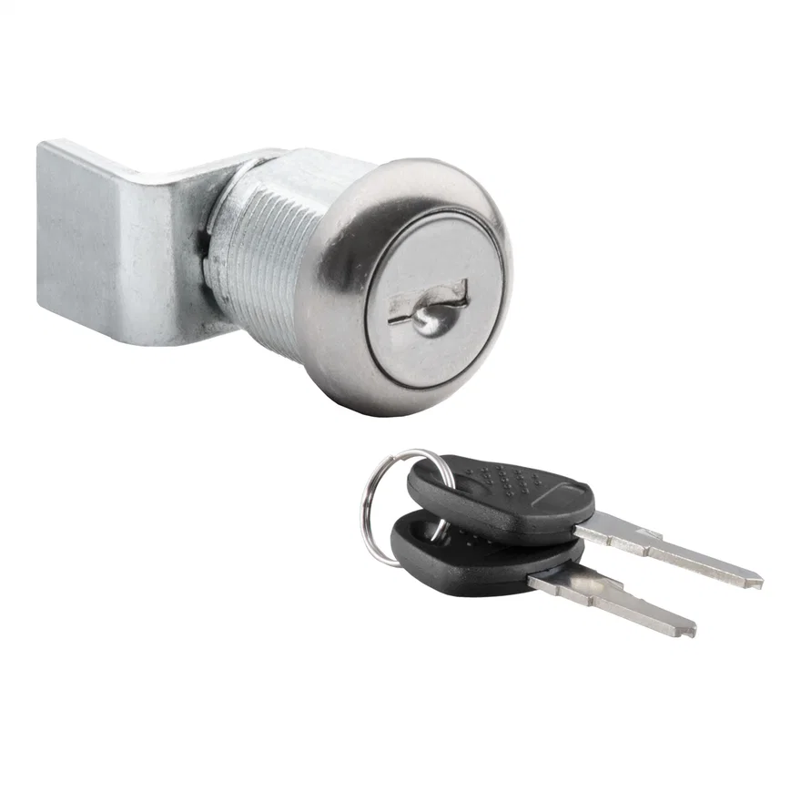 Replacement T-Handle Truck Tool Box Lock Cylinder & Keys
