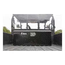 Gloss Black Aluminum ATV Tool Box (LTL Shipping Only) image 20
