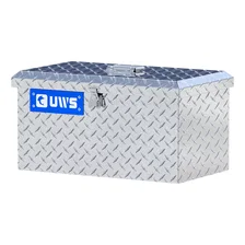 Bright Aluminum Tote Box (Heavy Packaging) image 3