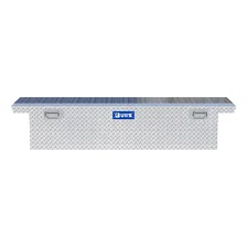 Aluminum 69" Truck Tool Box with Low Profile, Pull Handles (LTL Shipping Only) image 2