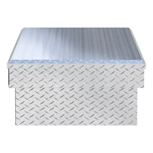 Chevrolet; Dodge; Ford; GMC... Truck Bed Rail-To-Rail Tool Box image 5