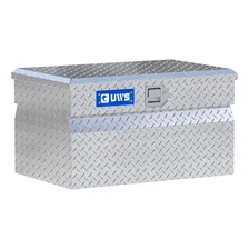Bright Aluminum 30" Utility Chest Box (LTL Shipping Only) image 1
