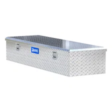 Bright Aluminum 58" 5th Wheel Truck Tool Box (LTL Shipping Only) image 4