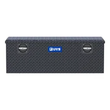 Matte Black Aluminum Secure Lock 48" Under Tonneau Chest Box (LTL Shipping Only) image 2