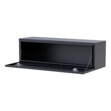 Matte Black Steel 60in. Single-Door Underbody Tool Box image 3