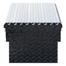 Gloss Black 72" Secure Lock Truck Tool Box, Low Profile (LTL Shipping Only) image 5