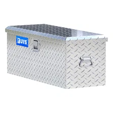 Bright Aluminum ATV Tool Box (LTL Shipping Only) image 5