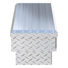 Dodge; Ford; Ram Truck Bed Rail-To-Rail Tool Box image 5