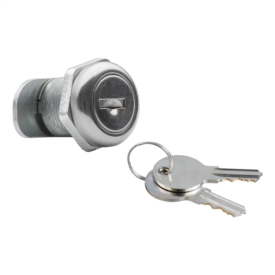 Replacement Paddle Handle Truck Tool Box Lock Cylinder & Keys