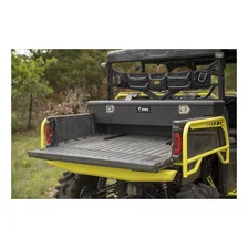 Matte Black Aluminum UTV Tool Box - Honda (Heavy Packaging) image 13