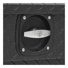 Matte Black 72" Secure Lock Truck Tool Box, Low Profile (LTL Shipping Only) image 6