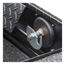 Matte Black 72" Secure Lock Truck Tool Box, Low Profile (LTL Shipping Only) image 7