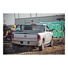 Bright Aluminum 72" Crossover Truck Tool Box with Low Profile (Heavy Packaging) image 14