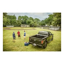 Gloss Black Aluminum 72" Truck Tool Box with Low Profile (Heavy Packaging) image 11