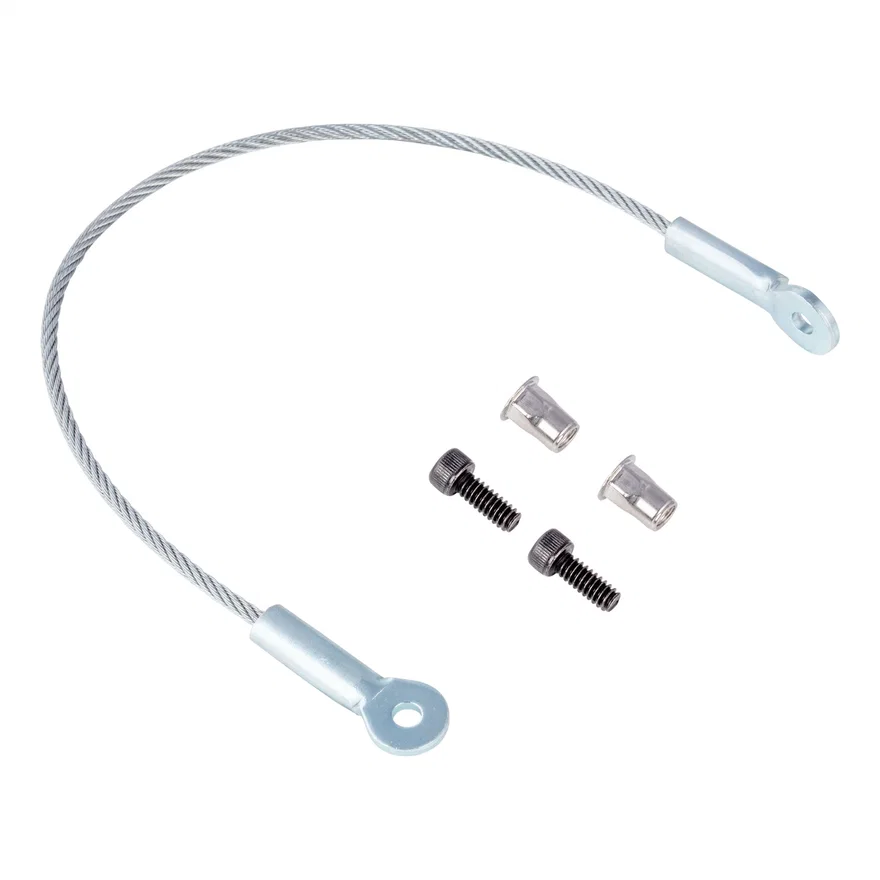 Replacement Steel Underbody Truck Tool Box Door Cable