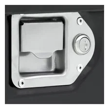Matte Black 75-Gallon Steel-Aluminum Combo Transfer Tank image 6